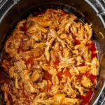 slow cooker pulled pork