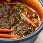 dutch oven braised beef recipe