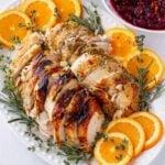 slow cooker turkey breast for thanksgiving