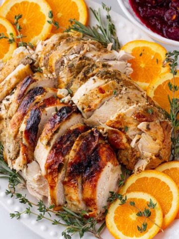 slow cooker turkey breast for thanksgiving