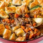 beef pot pie with chuck roast