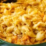 creamy butternut squash mac and cheese