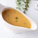 turkey gravy without drippings